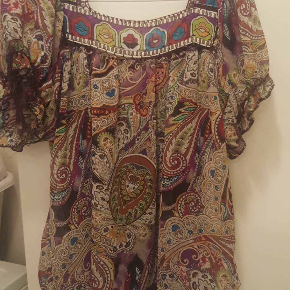 Super cute top